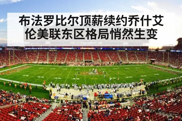 American football stadium crowd